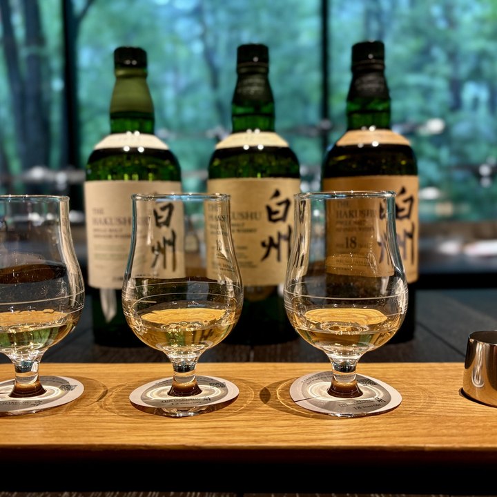 白州三兄弟🥃