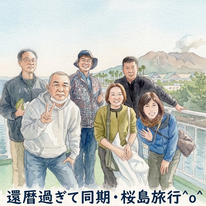 今でも仲良しの同期^o^