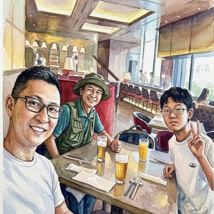 楽しかった九州旅行🎹🐟