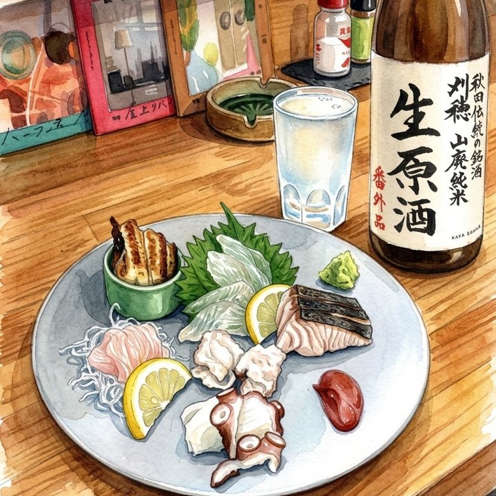 一人でも美味しく飲めます🍶