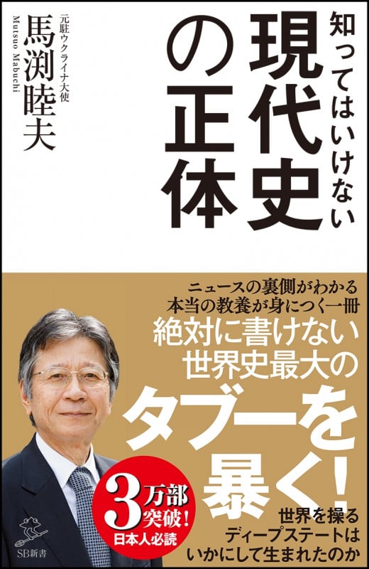 知ってはいけない現代史の正体 グローバリストに歪められた「偽りの歴史」を暴く (SB新書)の写真