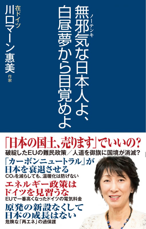 無邪気な日本人よ、白昼夢から目覚めよの写真
