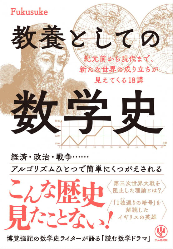 教養としての数学史の写真