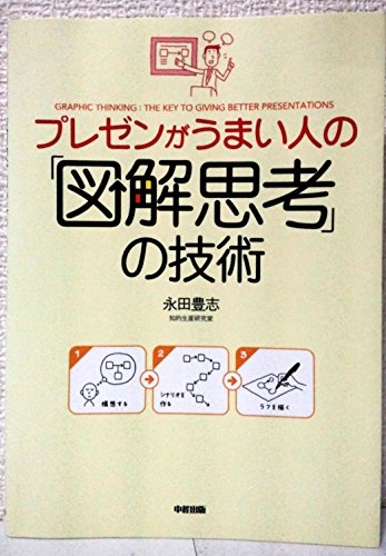 プレゼンがうまい人の「図解思考」の技術の写真