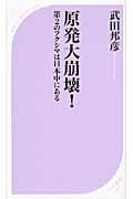 原発大崩壊! 第2のフクシマは日本中にある (ベスト新書)の写真