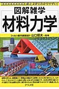 材料力学 (図解雑学シリーズ)の写真