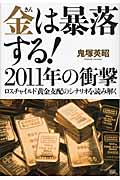 金は暴落する! 2011年の衝撃の写真