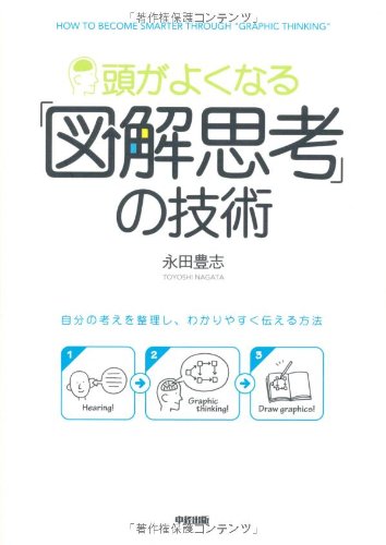 頭がよくなる「図解思考」の技術の写真