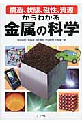構造、状態、磁性、資源からわかる金属の科学の写真