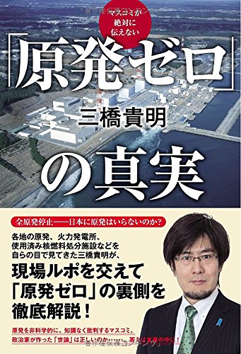 マスコミが絶対に伝えない 「原発ゼロ」の真実の写真