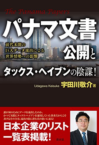 パナマ文書公開とタックス・ヘイブンの陰謀! 前代未聞の巨大データ流出による世界情勢への影響の写真