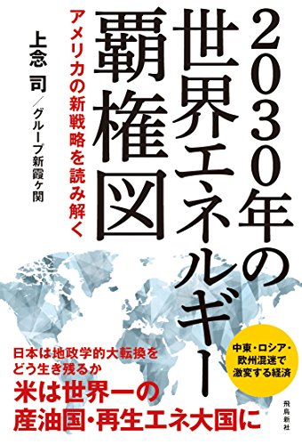 2030年の世界エネルギー覇権図 アメリカの新戦略を読み解くの写真