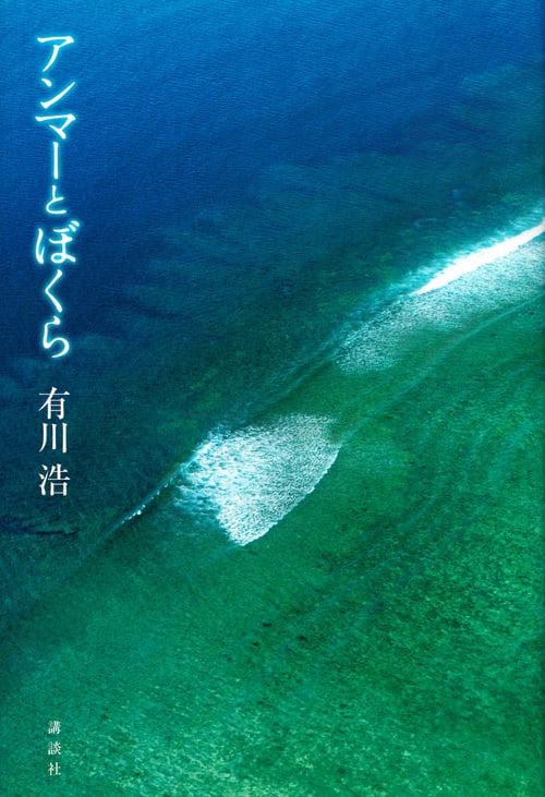 アンマーとぼくらの写真