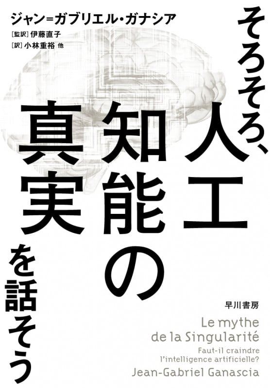 そろそろ、人工知能の真実を話そうの写真