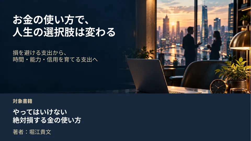 やってはいけない（堀江氏） 的封面幻灯片