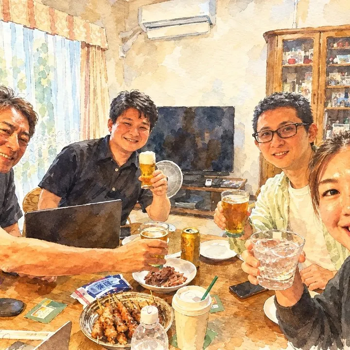 2026/10/03 19:15に撮影した写真