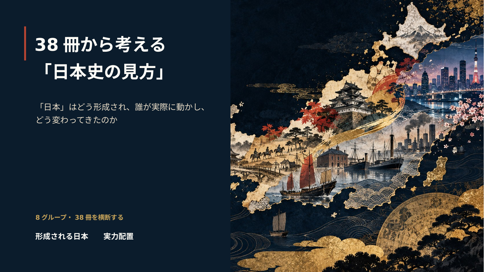 ５改訂・日本史の見方 スライド 1