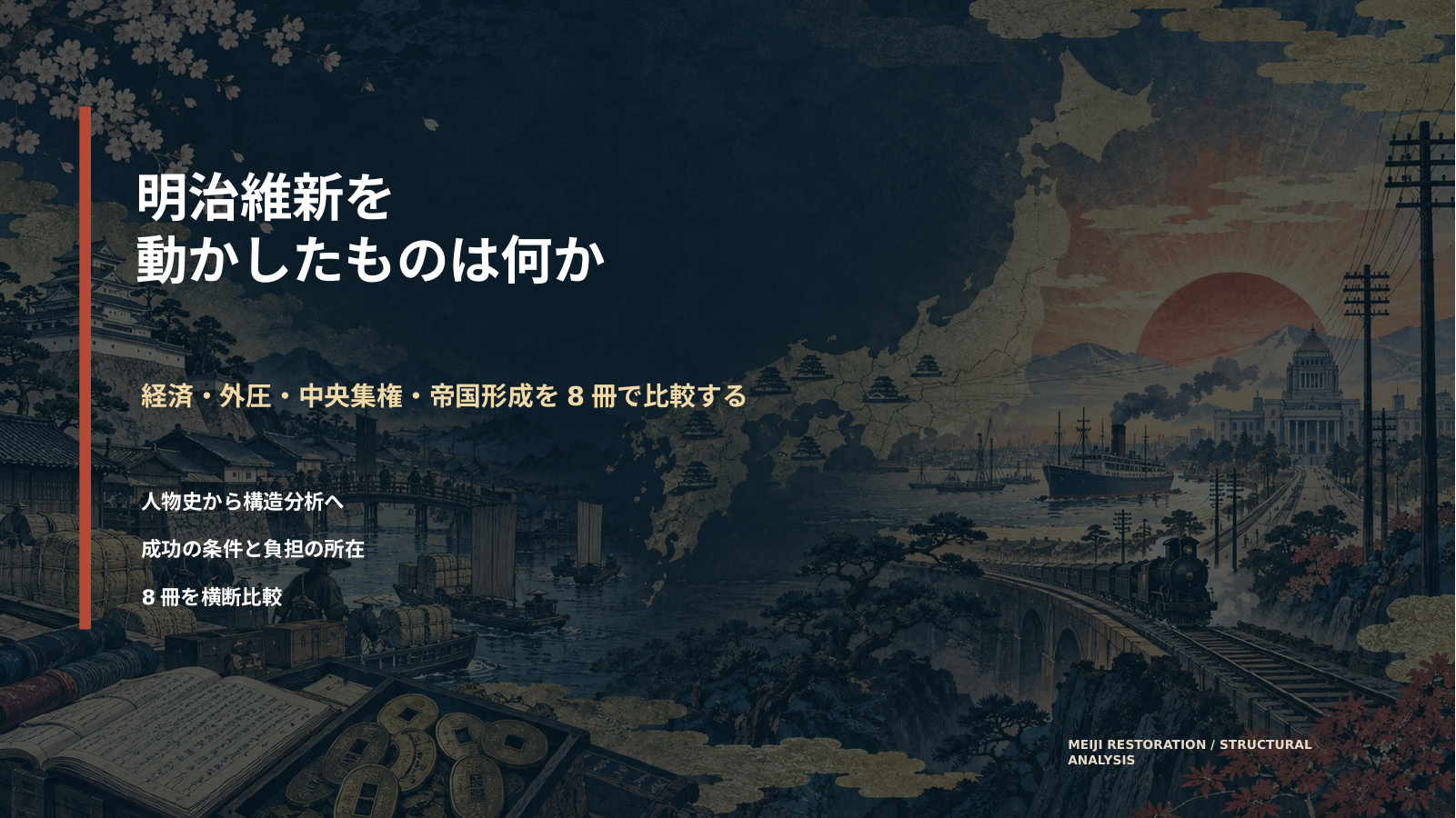 明治維新 スライド 1